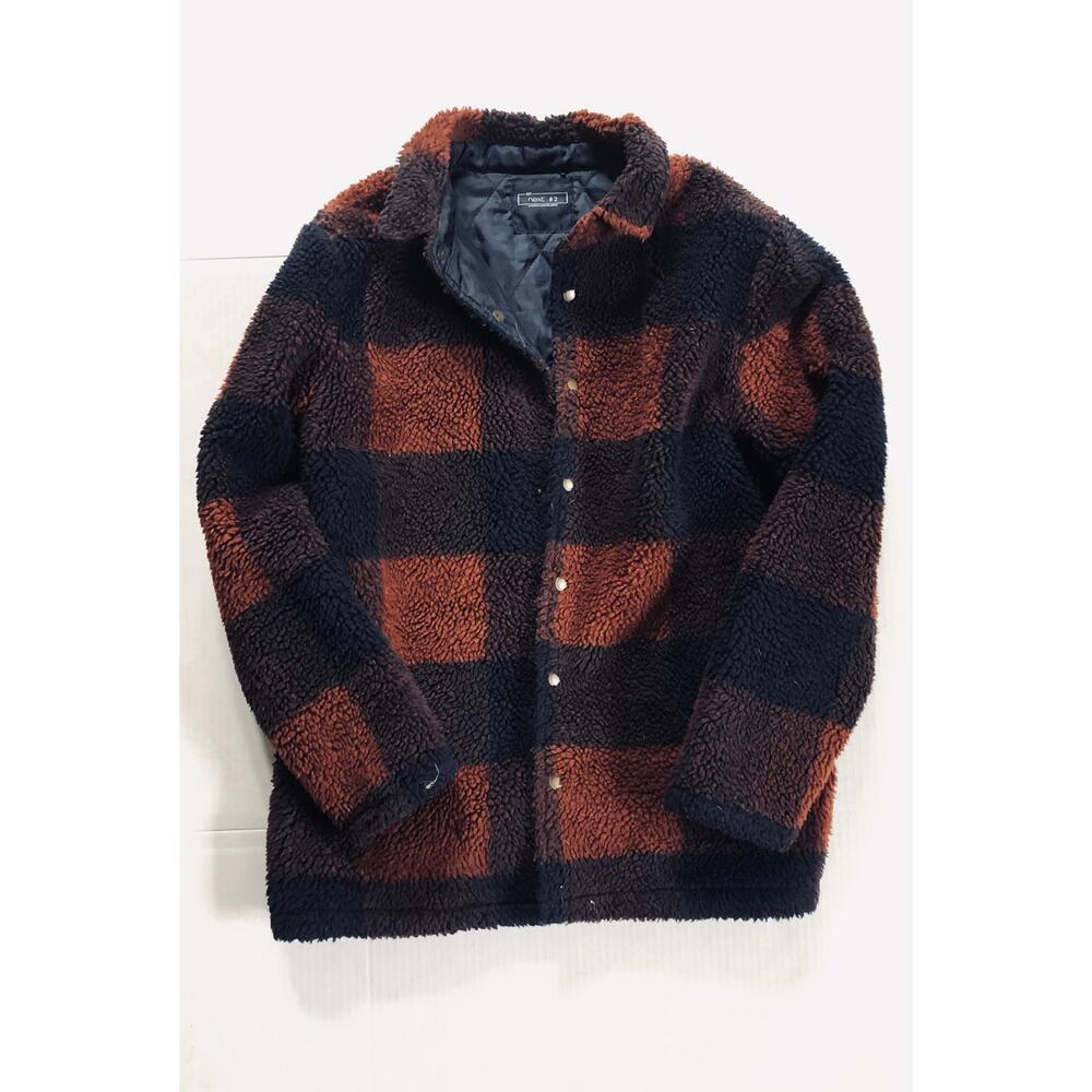 BOYS WINTER SHACKET SIZE 12YRS